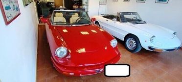 Alfa Romeo Spider 2.0i cat