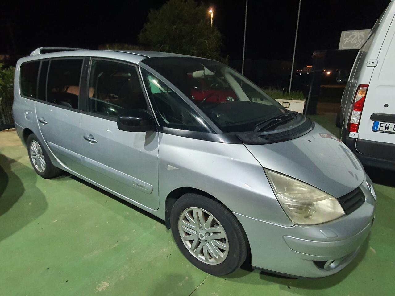 Renault Espace 7 Posti
