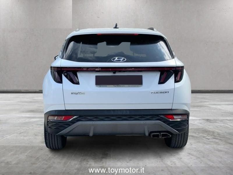 Hyundai Tucson 3ª serie 1.6 CRDI XLine