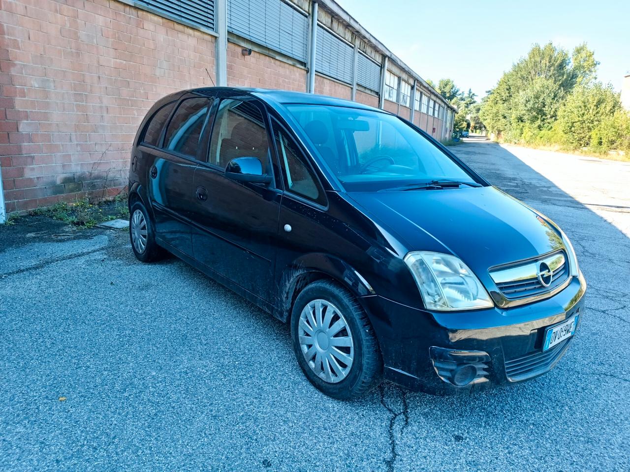 Opel Meriva 1.4 16V GPL