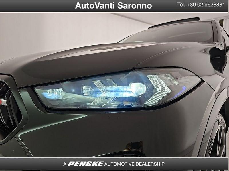 BMW X6 X6 M60i 48V