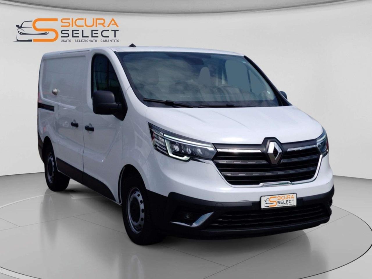 Renault Trafic RENAULT Trafic T27 2.0 dCi 150CV PC-TN Furgone St