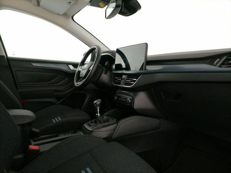 Ford Focus Active 1.0t ecoboost h X 125cv