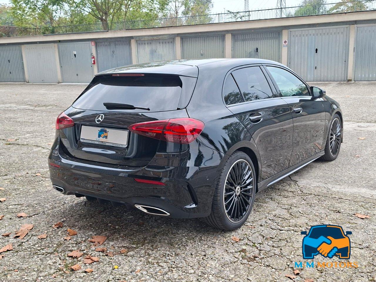 Mercedes A 180 AMG Line Advanced Plus 7G-DCT