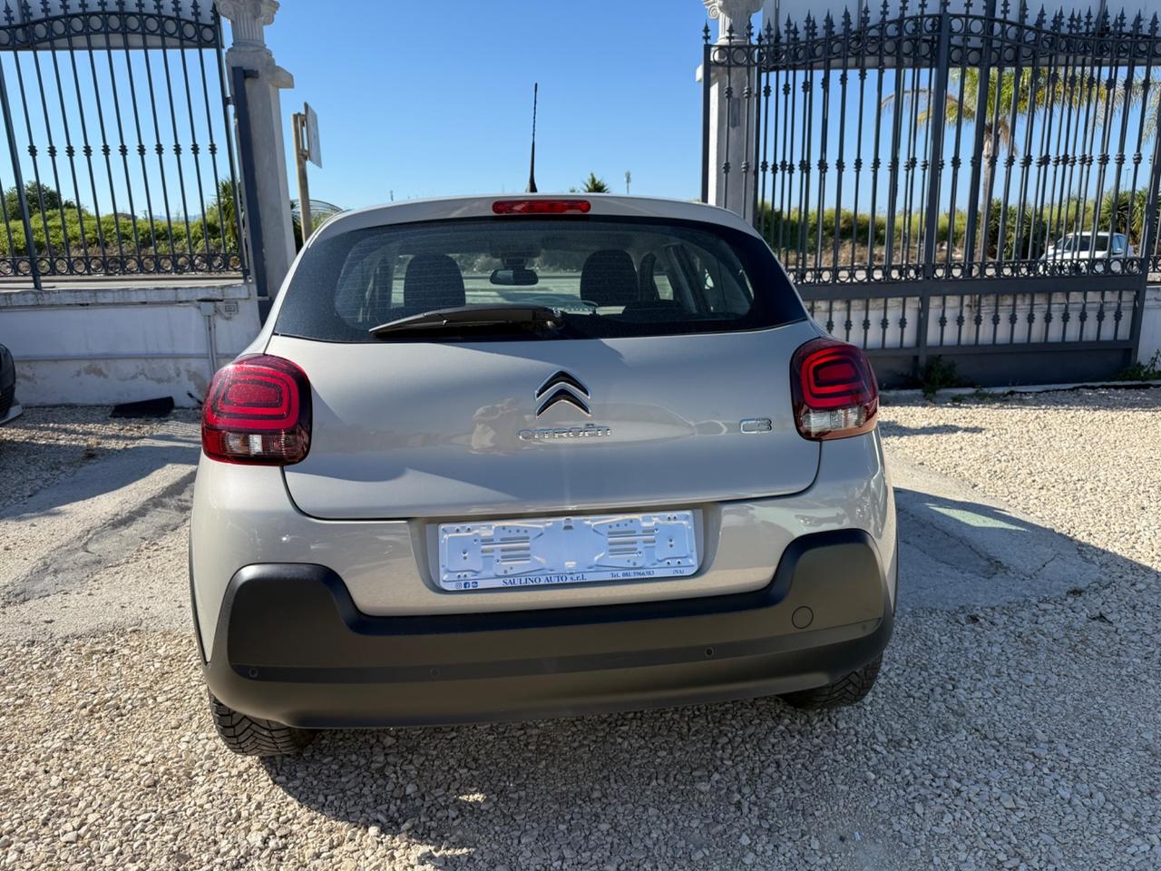 Citroen C3 PureTech 82 S&S Shine