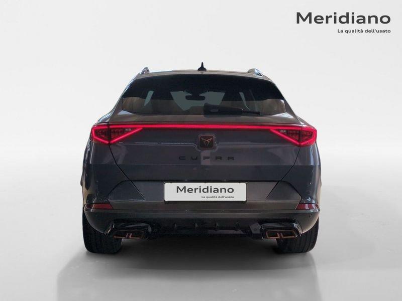 CUPRA Formentor 1.4 E-HYBRID DSG