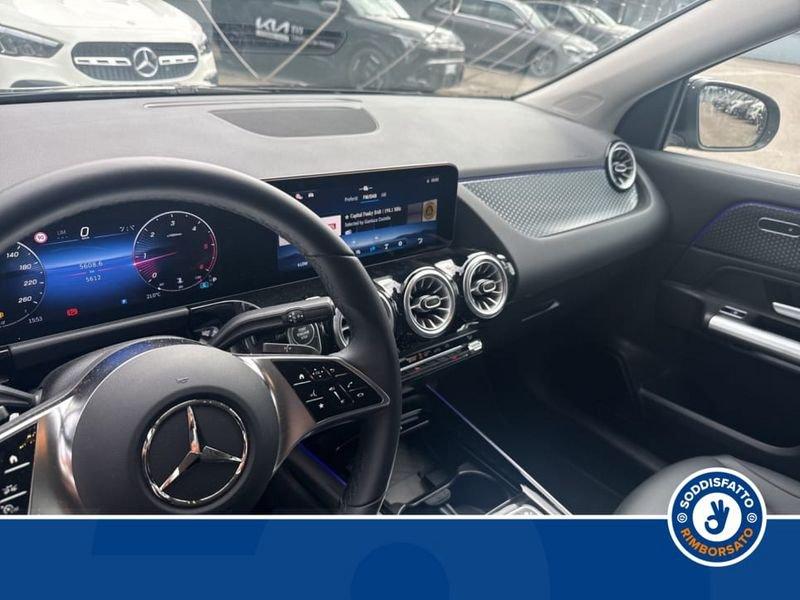 Mercedes-Benz GLA 180 d Automatic Advanced Plus Progressive