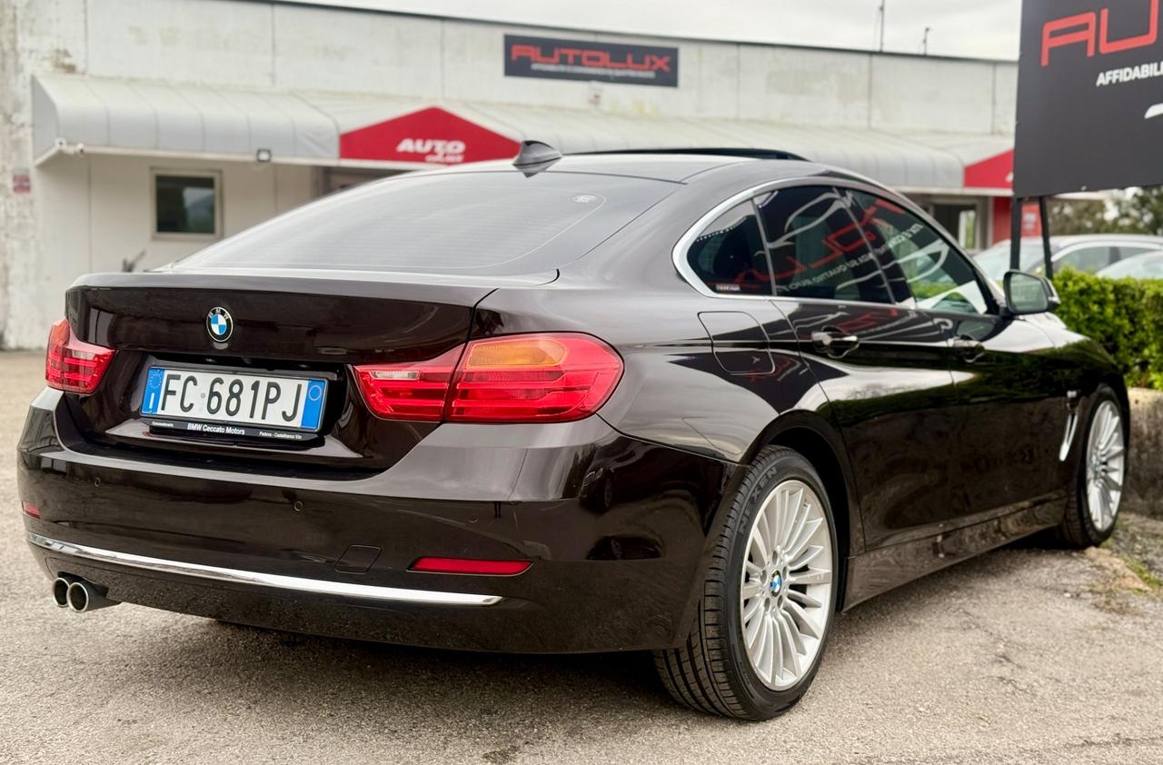 Bmw Gran Coupe 420d Coupé Luxury 190CV tetto