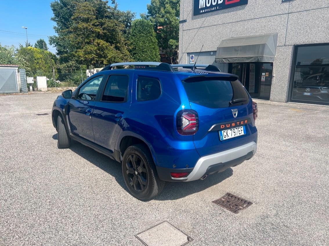 Dacia Duster 1.0 tce SL Extreme Gpl 4x2 100cv Navigatore Pelle Fari Led - FULL OPTIONAL