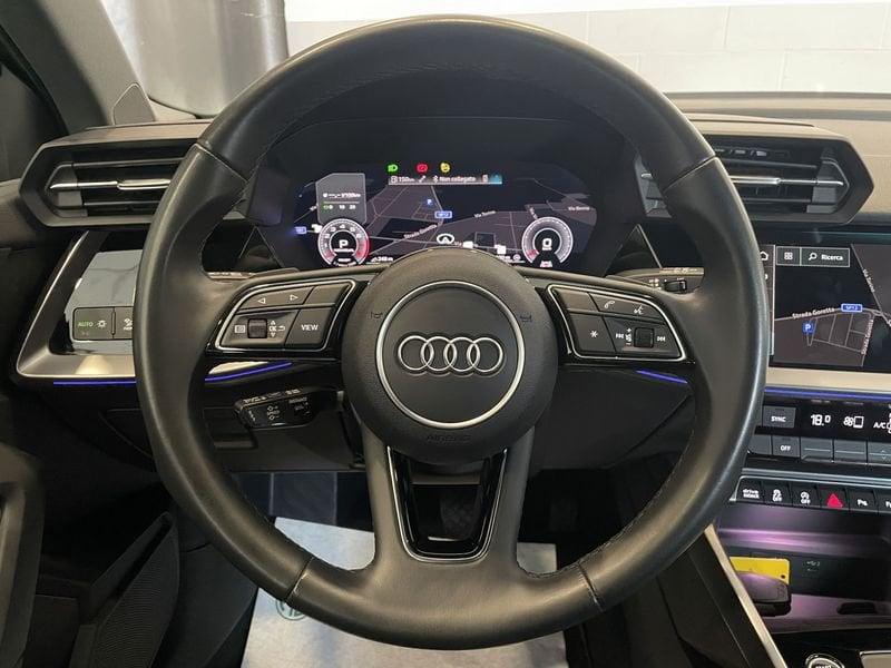 Audi A3 A3 SPB 35 TFSI S tronic