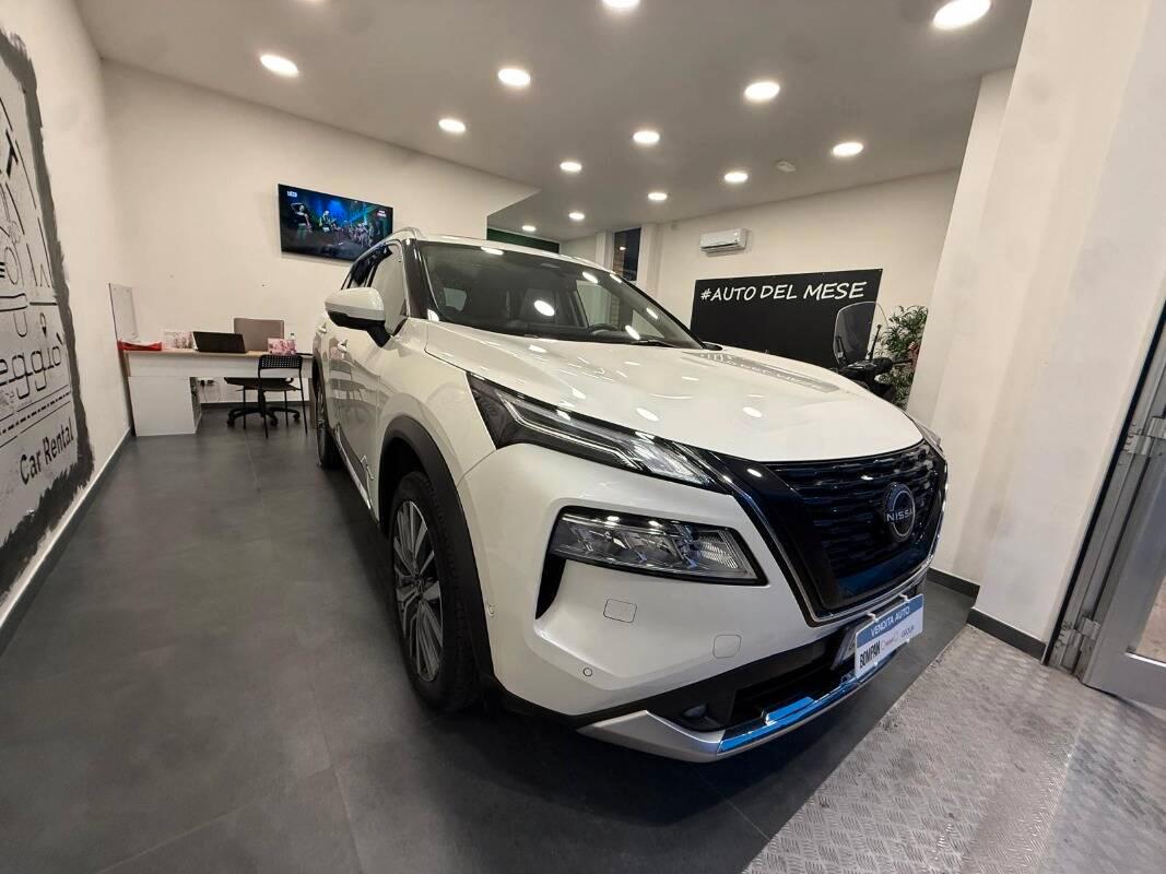 Nissan X-Trail 1.5 e-power Tekna e-4orce 4wd auto