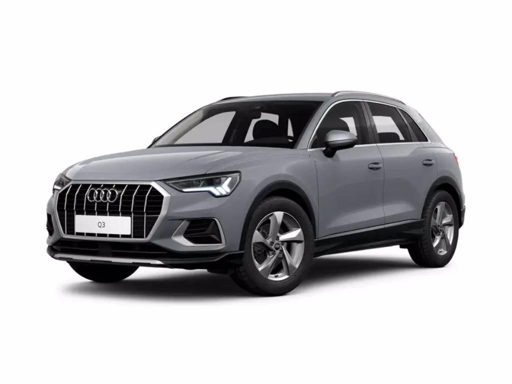 AUDI Q3 35 2.0 tdi business advanced s-tronic del 2025