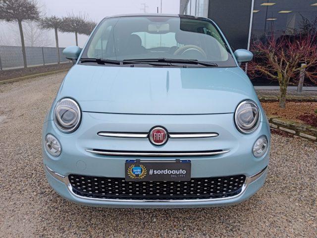 FIAT 500 1.0 Hybrid Dolcevita "NEOPATENTATI"