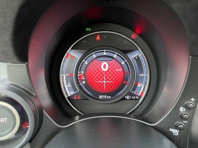 Abarth 695 1.4 Turbo T-Jet 180 CV SABELT UNIPROP. TAGLIANDI