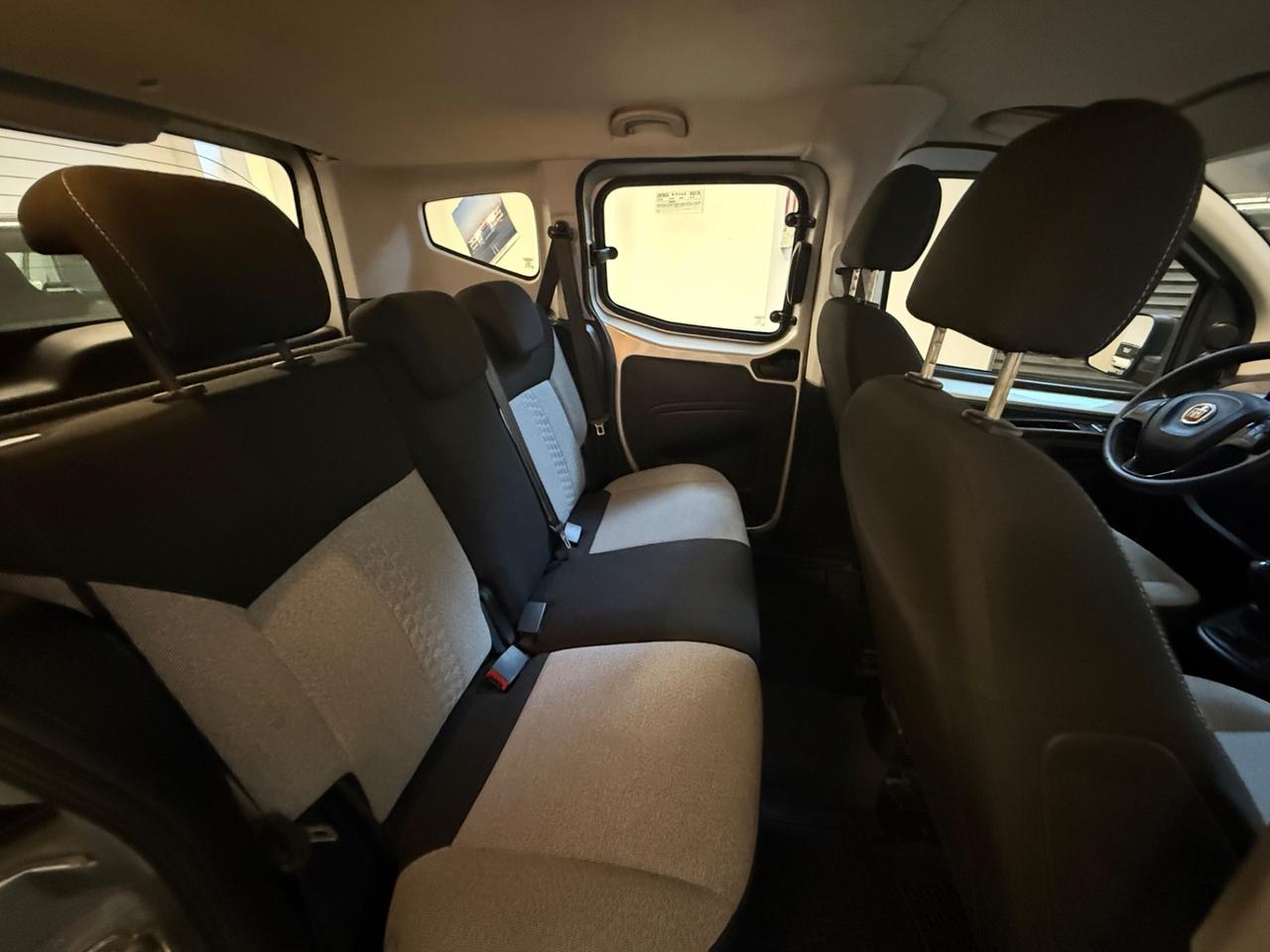 Fiat Qubo 1.3 MJT 80 CV Lounge