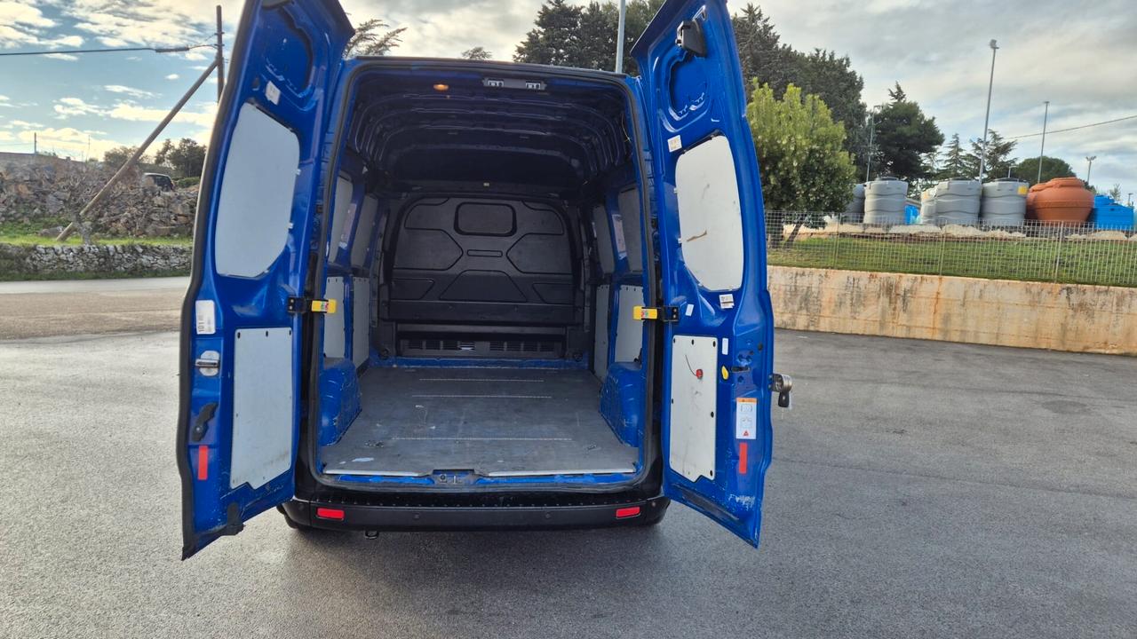 Ford Transit Custom 300 2.0 EcoBlue Hybrid 170 PC Furg. Titanium
