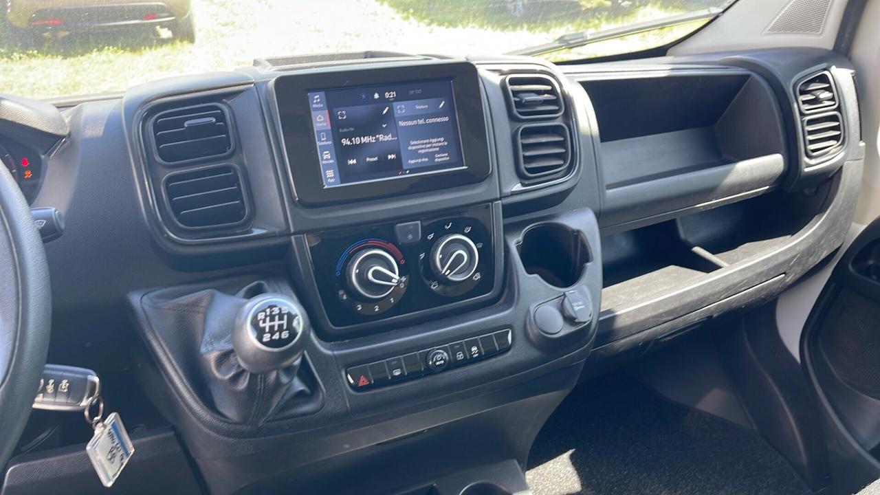 Fiat Ducato 35 2.2 MJT 140 CV L3H2