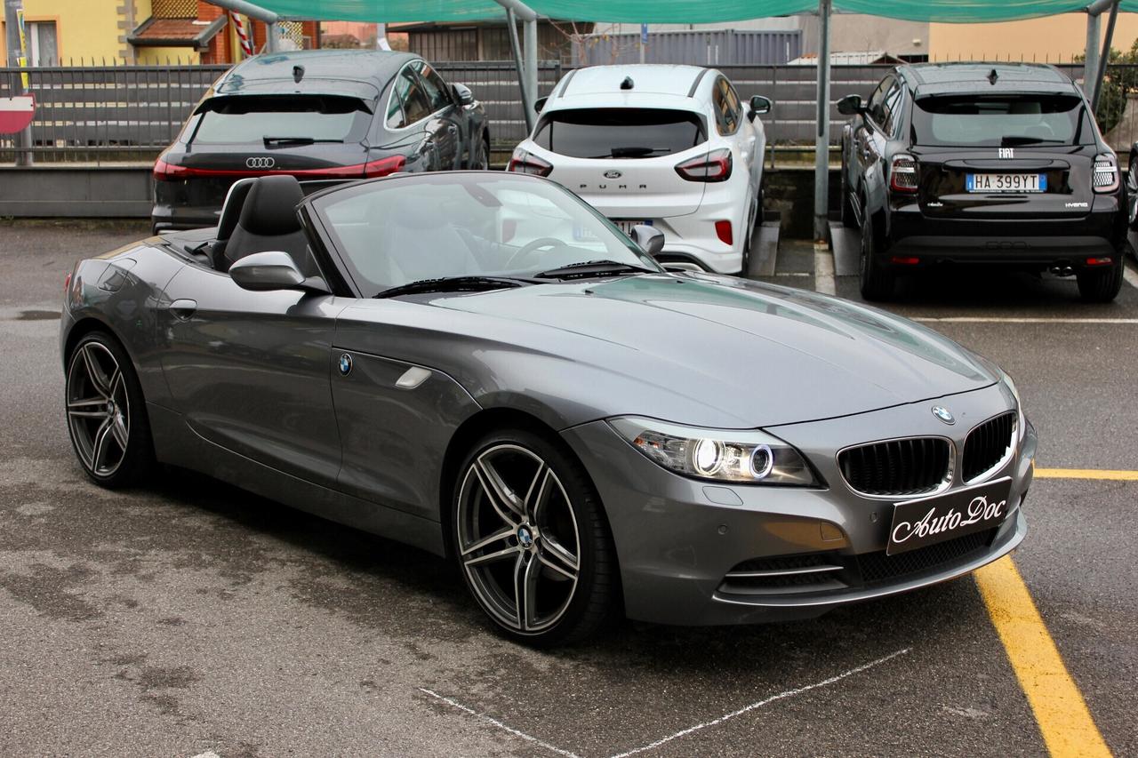 Bmw Z4 sDrive23i STEPTRONIC PELLE NERA