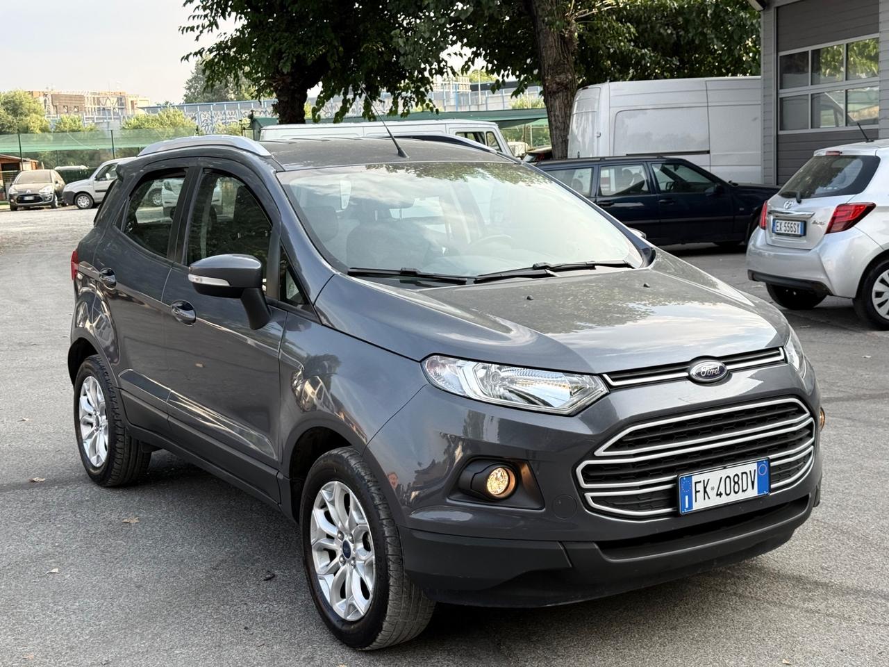 Ford EcoSport 1.5 110 CV Automatico Business
