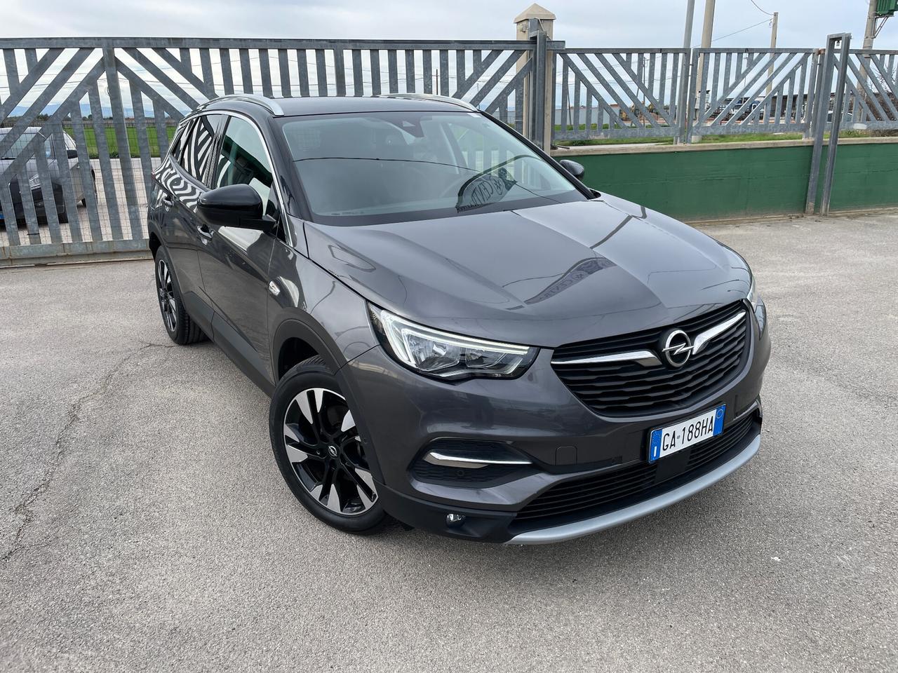 Opel Grandland X 1.5 diesel Ecotec Start&Stop