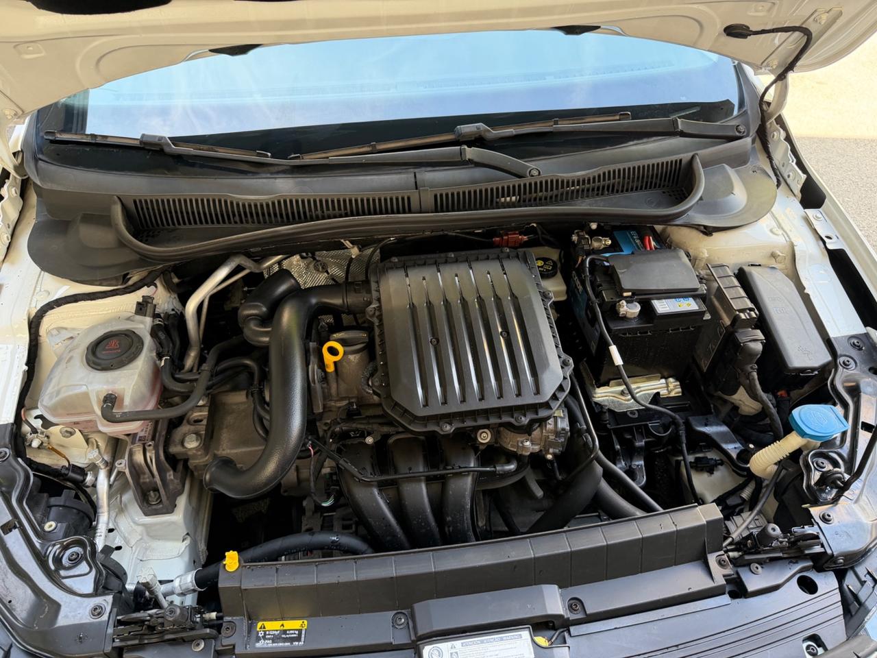 Volkswagen Polo 1.0 benzina 2018