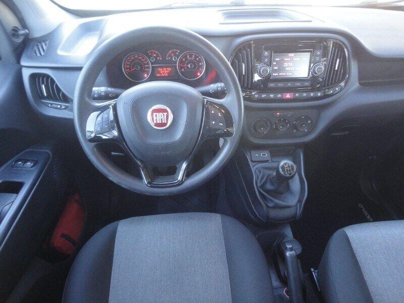 FIAT Doblò Doblò 1.3 MJT S&S PC Combi N1 Easy