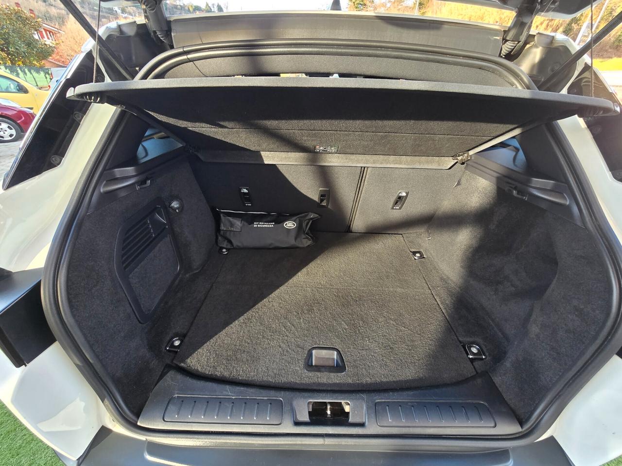 Rover Range Evoque R-Dynamic perfetta