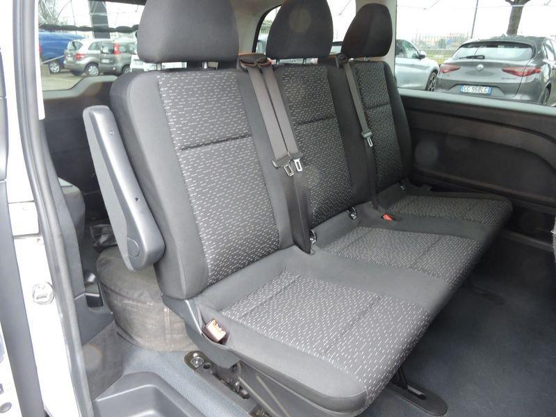 Mercedes-Benz Vito Vito 1.7 110 CDI Compact Mixto 6 posti Autocarro