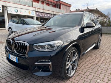 Bmw X3 M X3 xDriveM40d