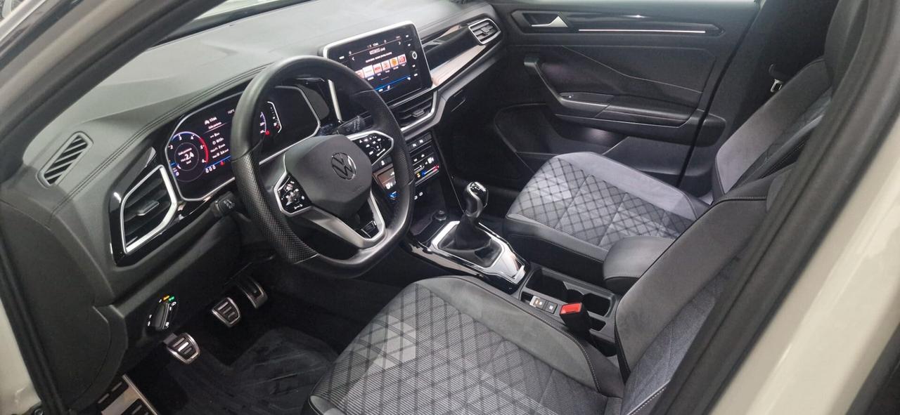 Volkswagen T-Roc 2.0TDI 116cv R-Line