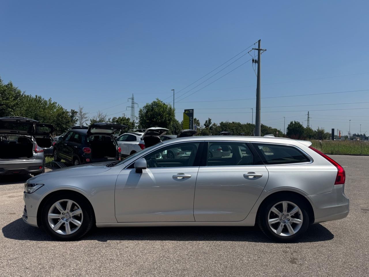 Volvo V90 D4 Geartronic R-design FULL SERVICE VOLVO