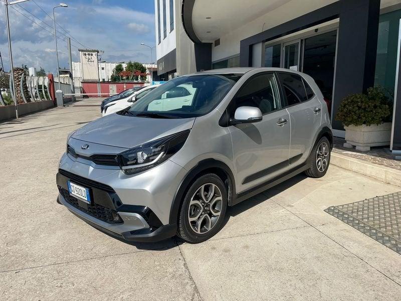 KIA Picanto Picanto 1.0 12V GPL 5 porte X Line