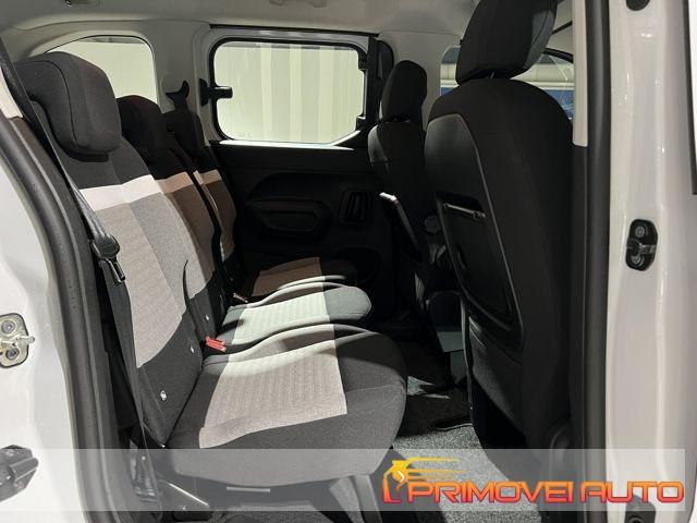 CITROEN Berlingo BlueHDi 100 S&S Combi M Feel