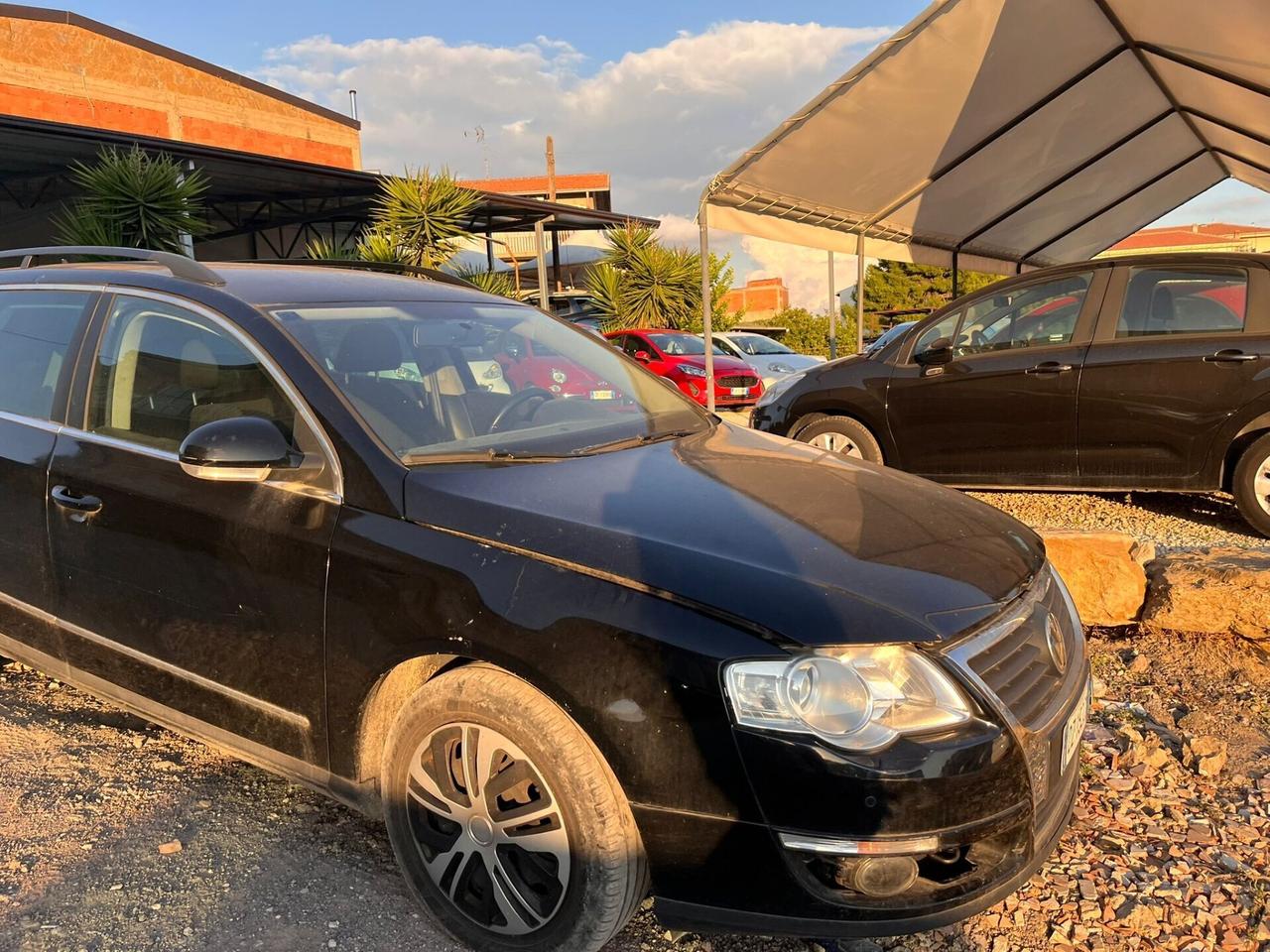 Volkswagen Passat 1.6 TDI DPF Var Comf. BM Tech.