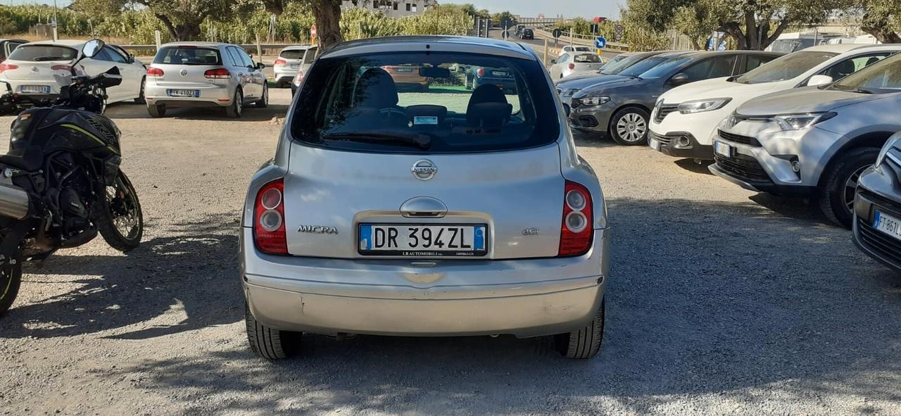 Nissan Micra 2008 - 1.5d Lb automobili