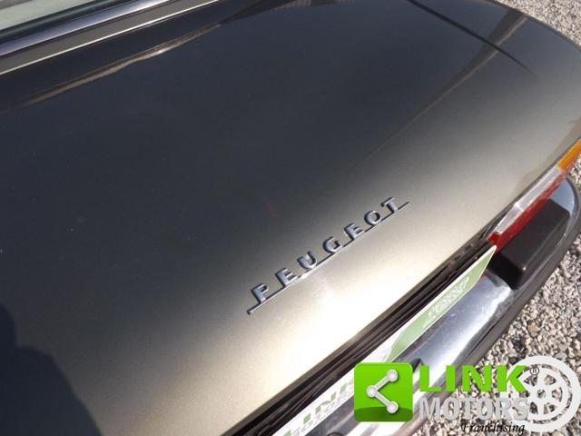 PEUGEOT 504 c12 Pininfarina unico proprietario ben tenuta