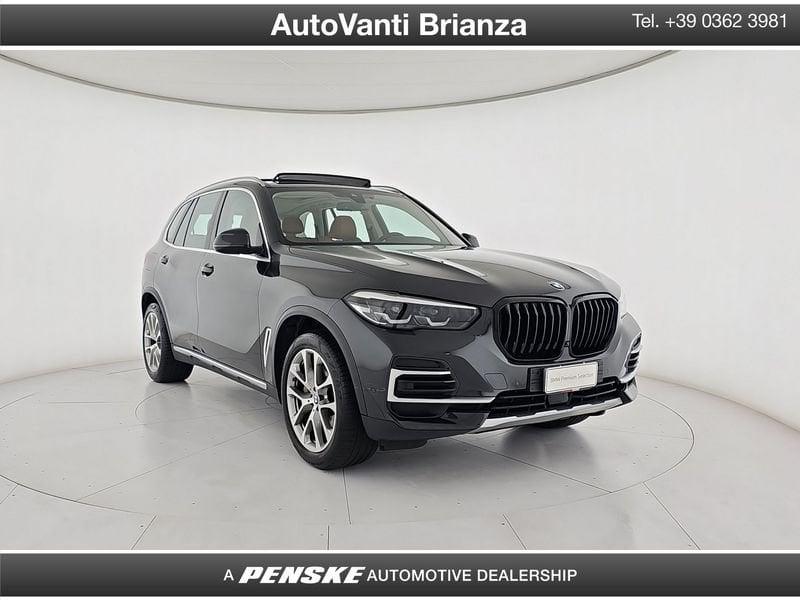 BMW X5 X5 xdrive30d mhev 48V xLine