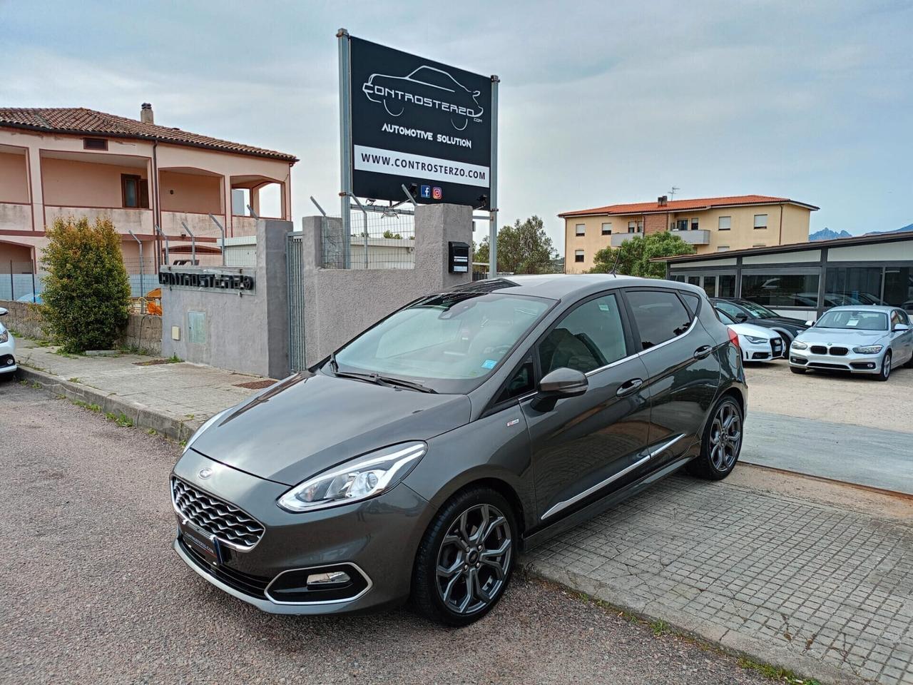 FORD FIESTA ST LINE -PROMO - PERMUTA