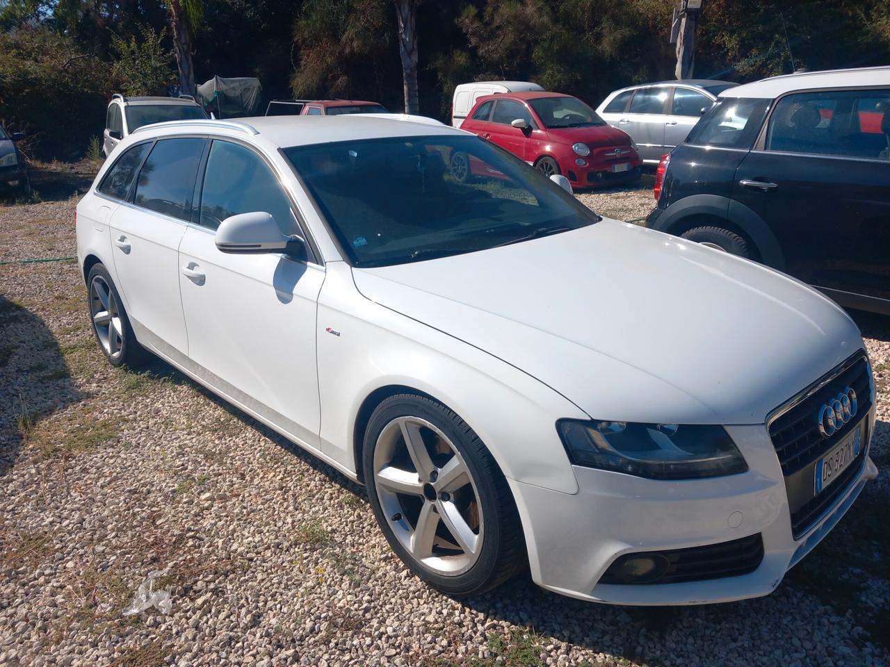 Audi A4 Avant 2.0 TDI 143CV F.AP. quattro