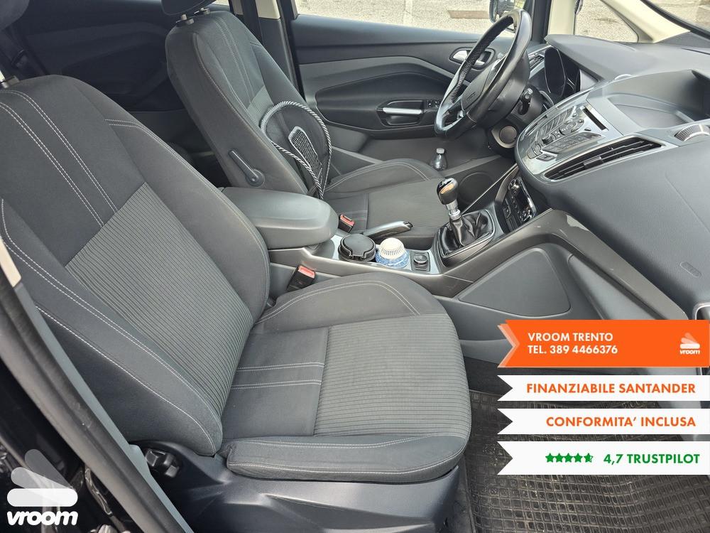 FORD C-Max 2ª serie C-Max 1.6 TDCi 115CV Titanium