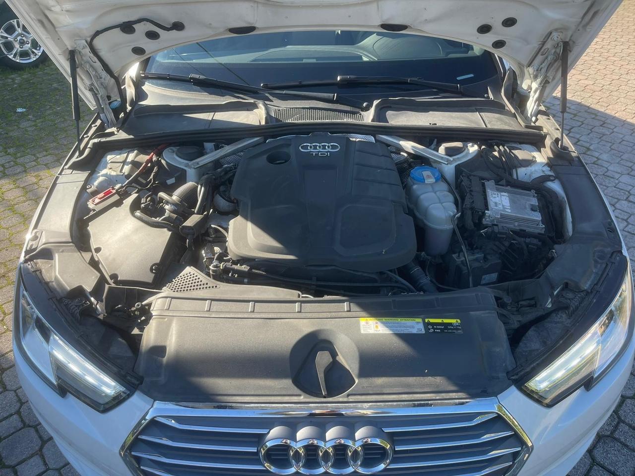 Audi A4 Avant 2.0 TDI 150 CV S tronic Business