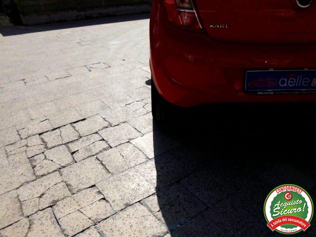 OPEL Karl 1.0 75 CV N-Joy