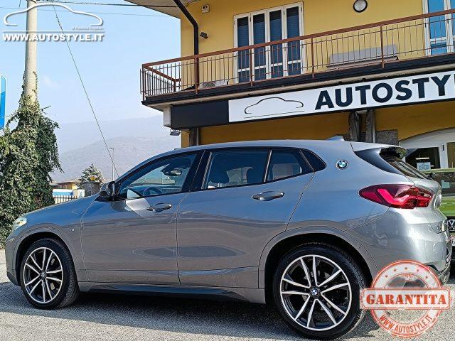BMW X2 sDrive18i MSport Steptronic/AUTOMATICA M-SPORT