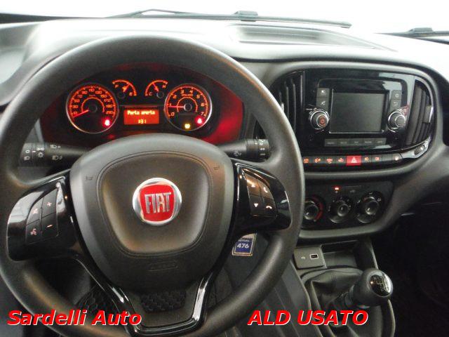 FIAT Doblo Doblò 1.4 Natural Power PC-TN Cargo Easy (+ iva)