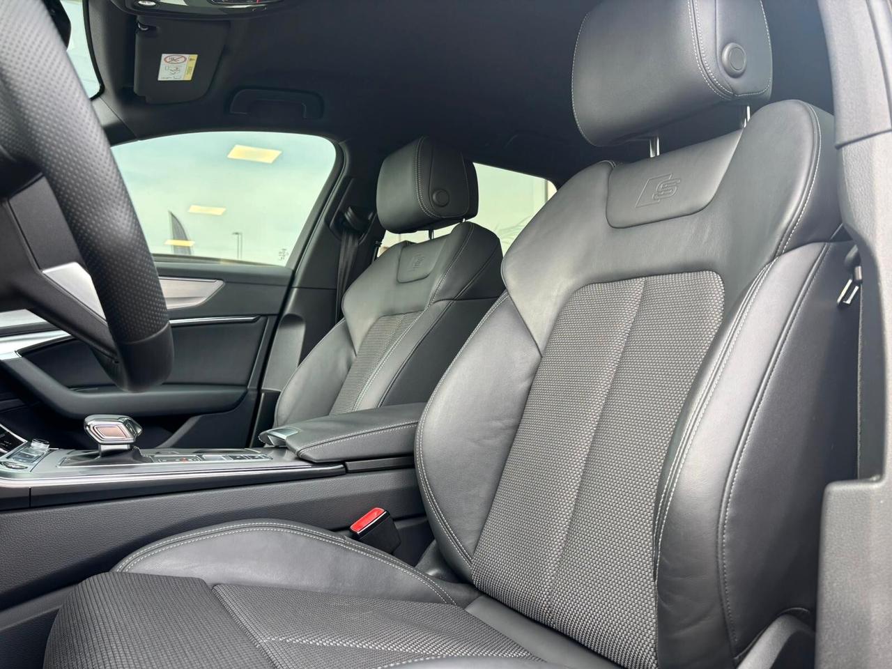 Audi A6 45 3.0 TDI quattro ultra S tronic line edition