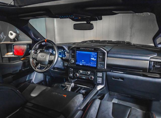 FORD F 150 Raptor R Whipple Supercharger (975 ps)
