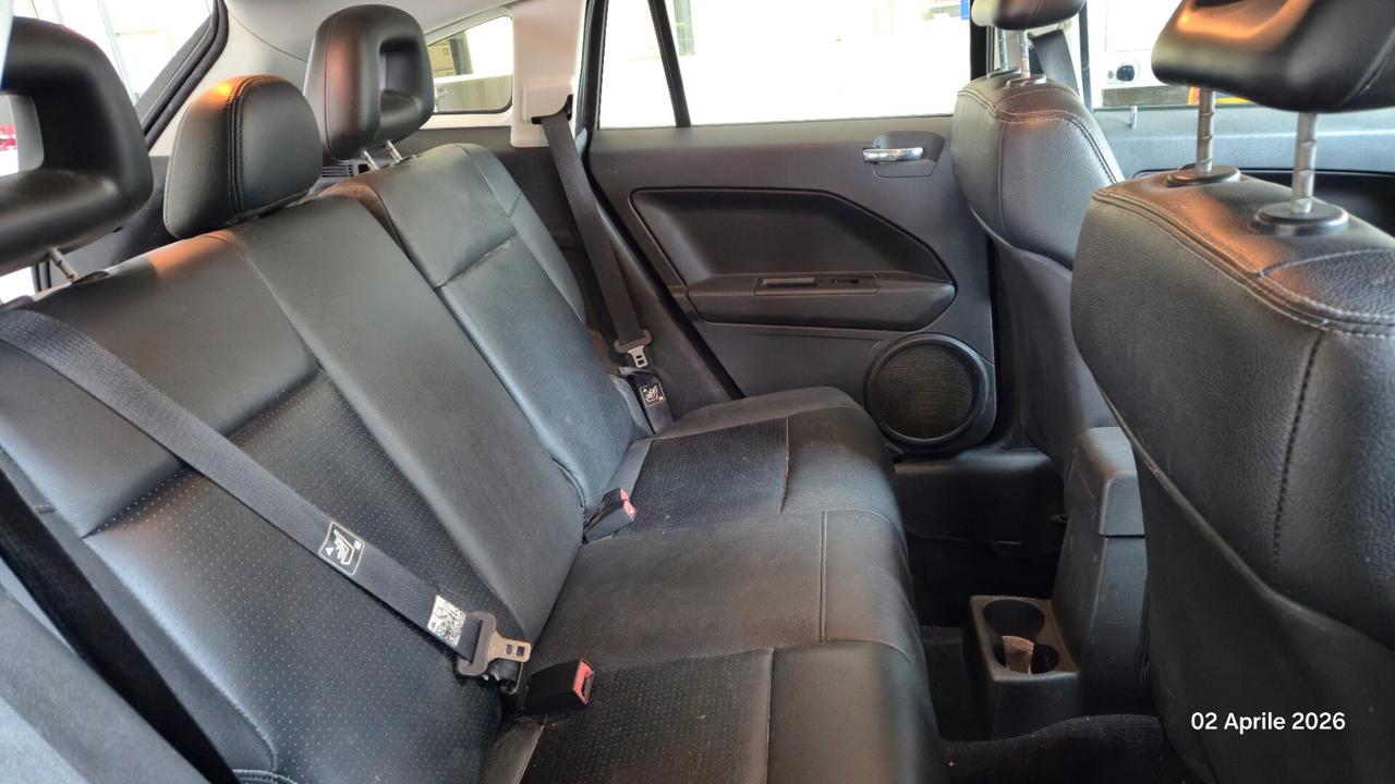 Dodge Caliber 2.0 Turbodiesel DPF SXT Leather