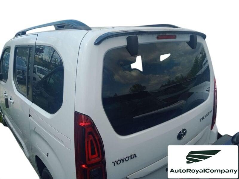 Toyota Proace City Verso 1.5D 130 CV S&S Short Executive