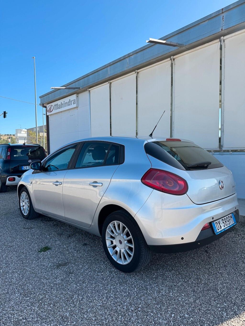 Fiat Bravo 1.6 MJT 105 CV Dynamic