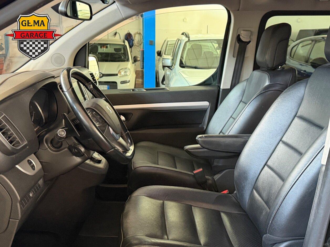 PEUGEOT Traveller 2.0 Bluehdi Vip long 180cv All. S&S EAT6 Doppia Porta Prezzo reale
